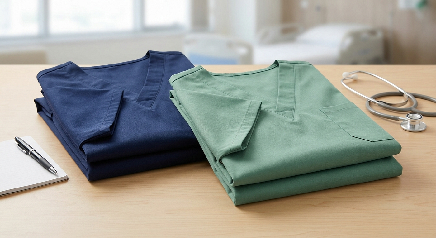 How to Choose the Best Scrubs Uniform for Hospital Work in the UK