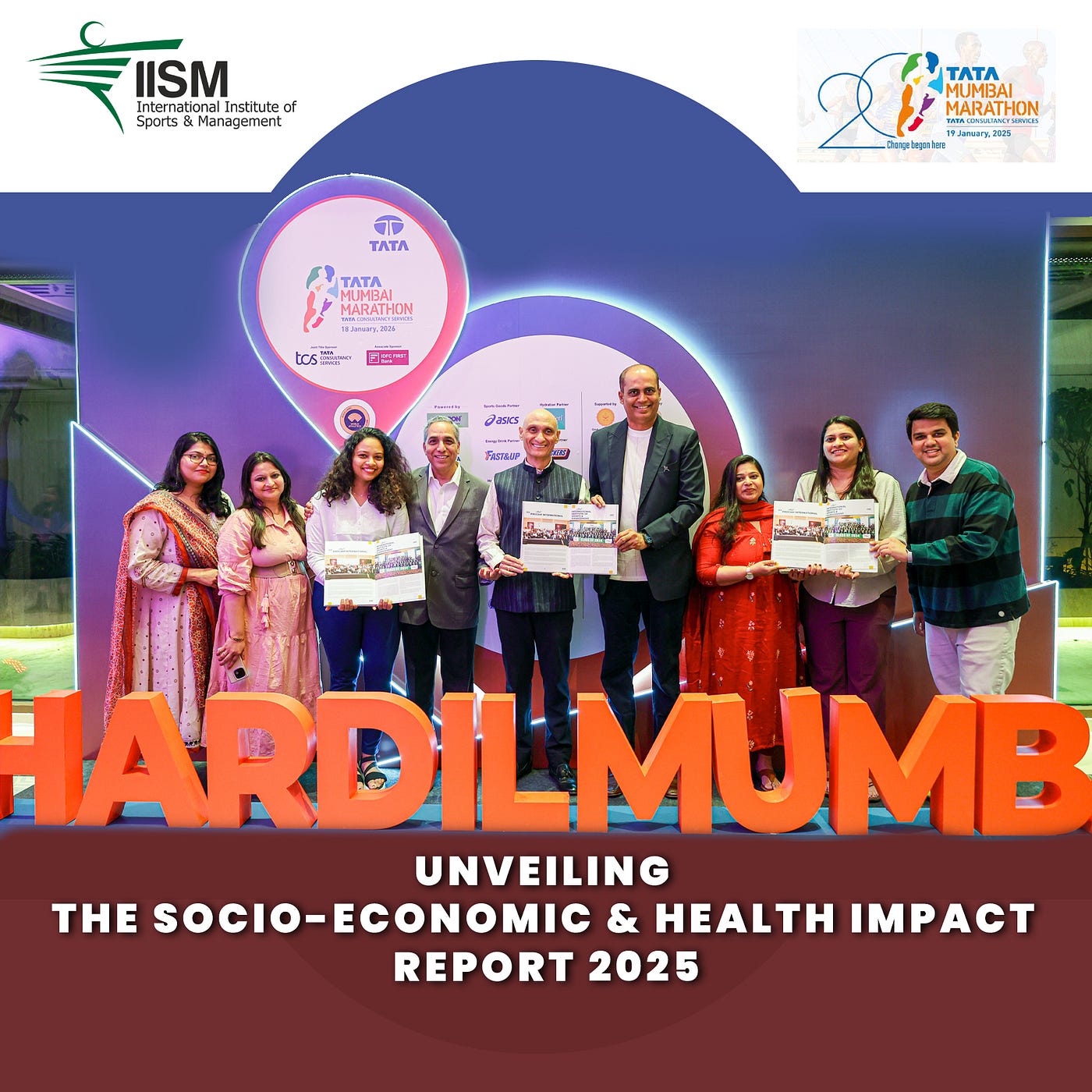 Unveiling Socio-Economic & Health Impact Report 2025