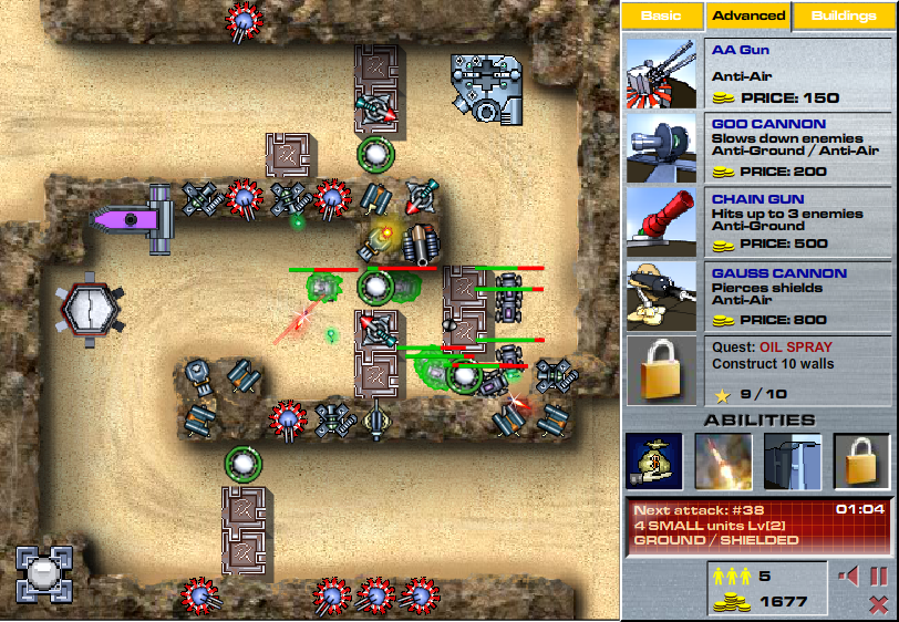 Essential Tips To Win In Tower Defence Games!