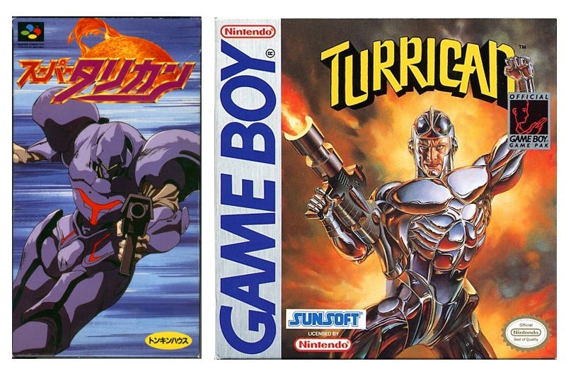 【激レア】『コナミ Super Famicom NEW GAME』（カタログ） sddefault.jpg