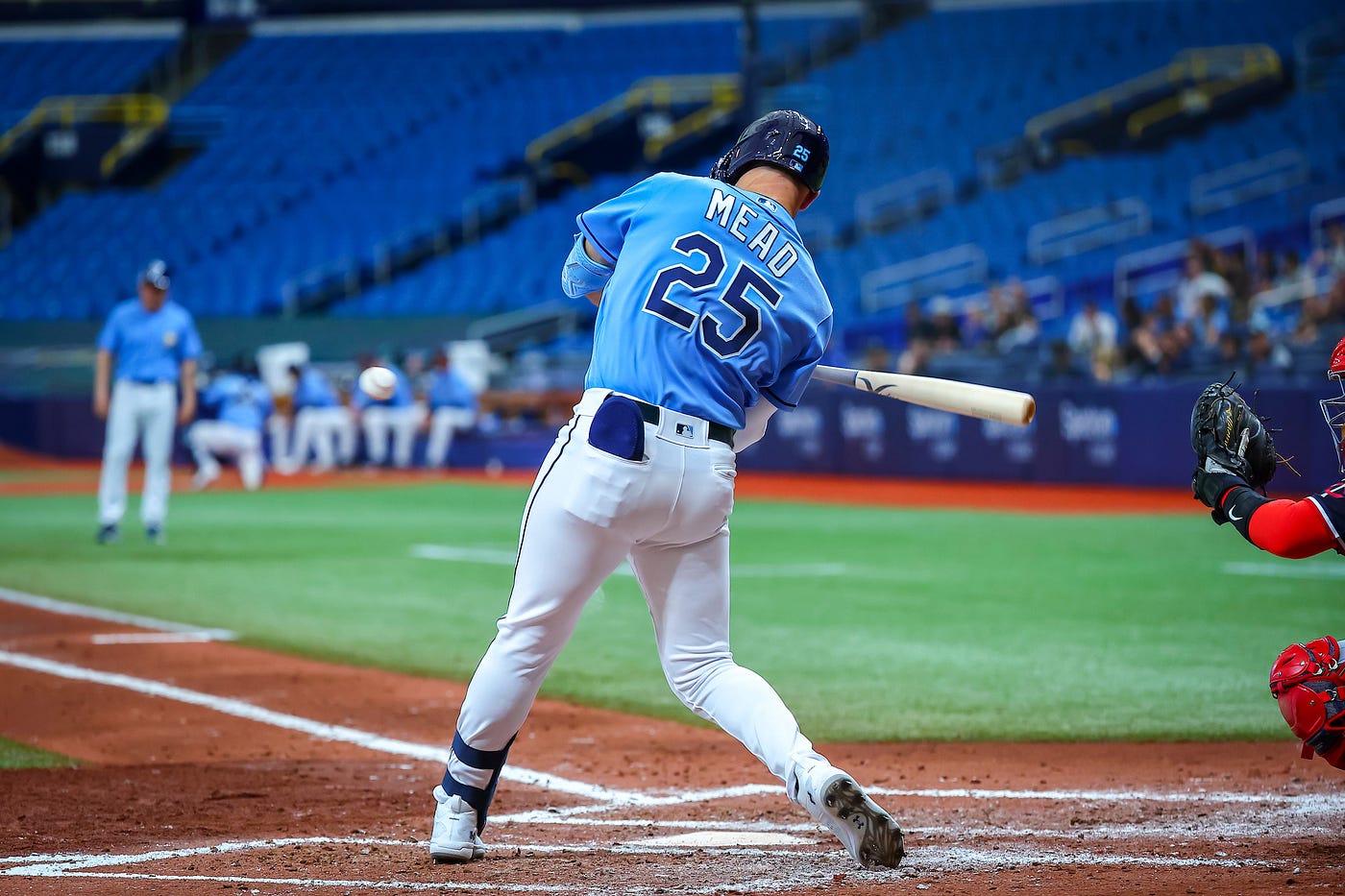 Tampa Bay Rays told they are out of running for Japanese two-way