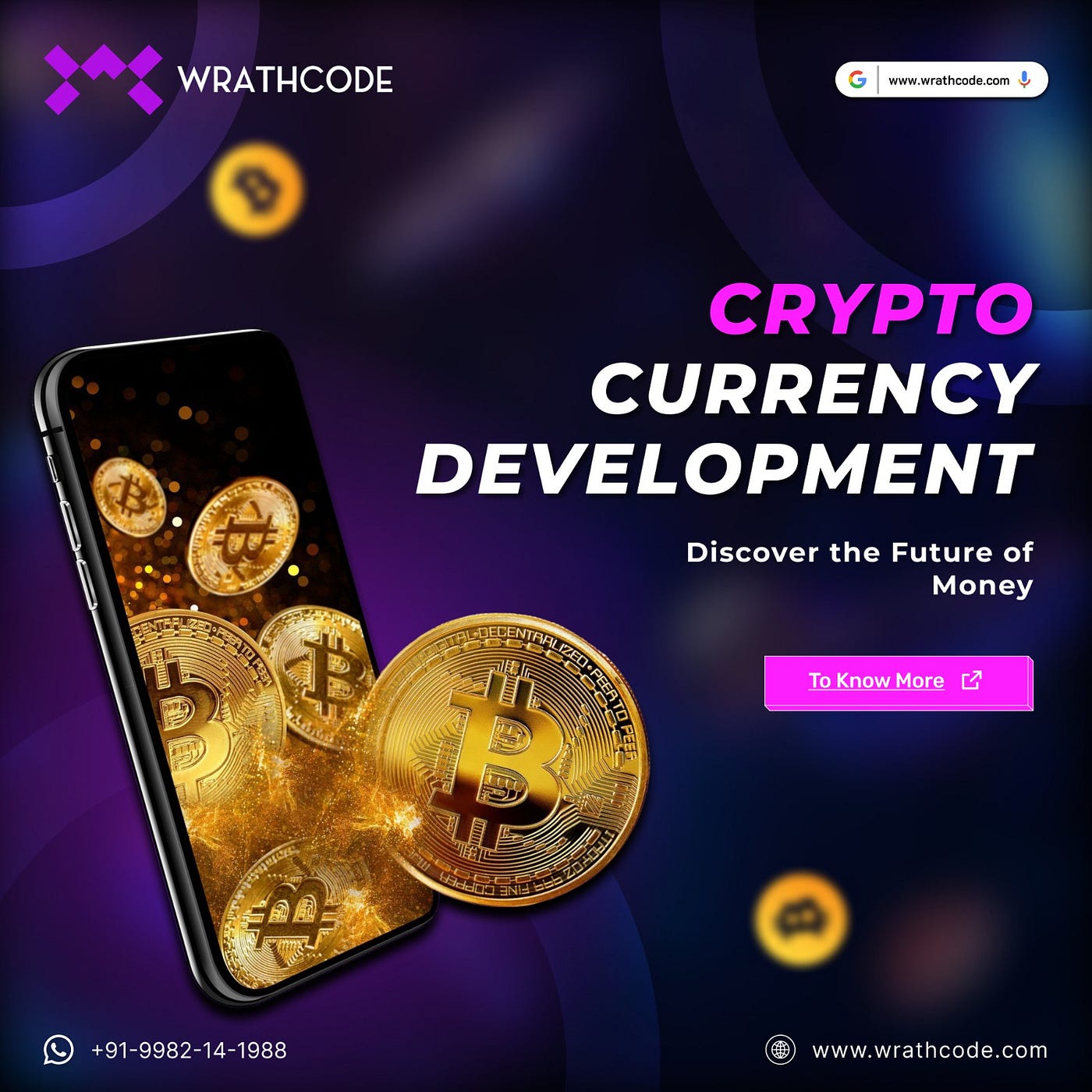 Top Crypto Currency Exchange App and Web Development Companies in India