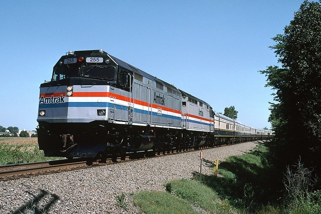 MARC did it: The 1996 Silver Spring (USA) Train Collision | by Max