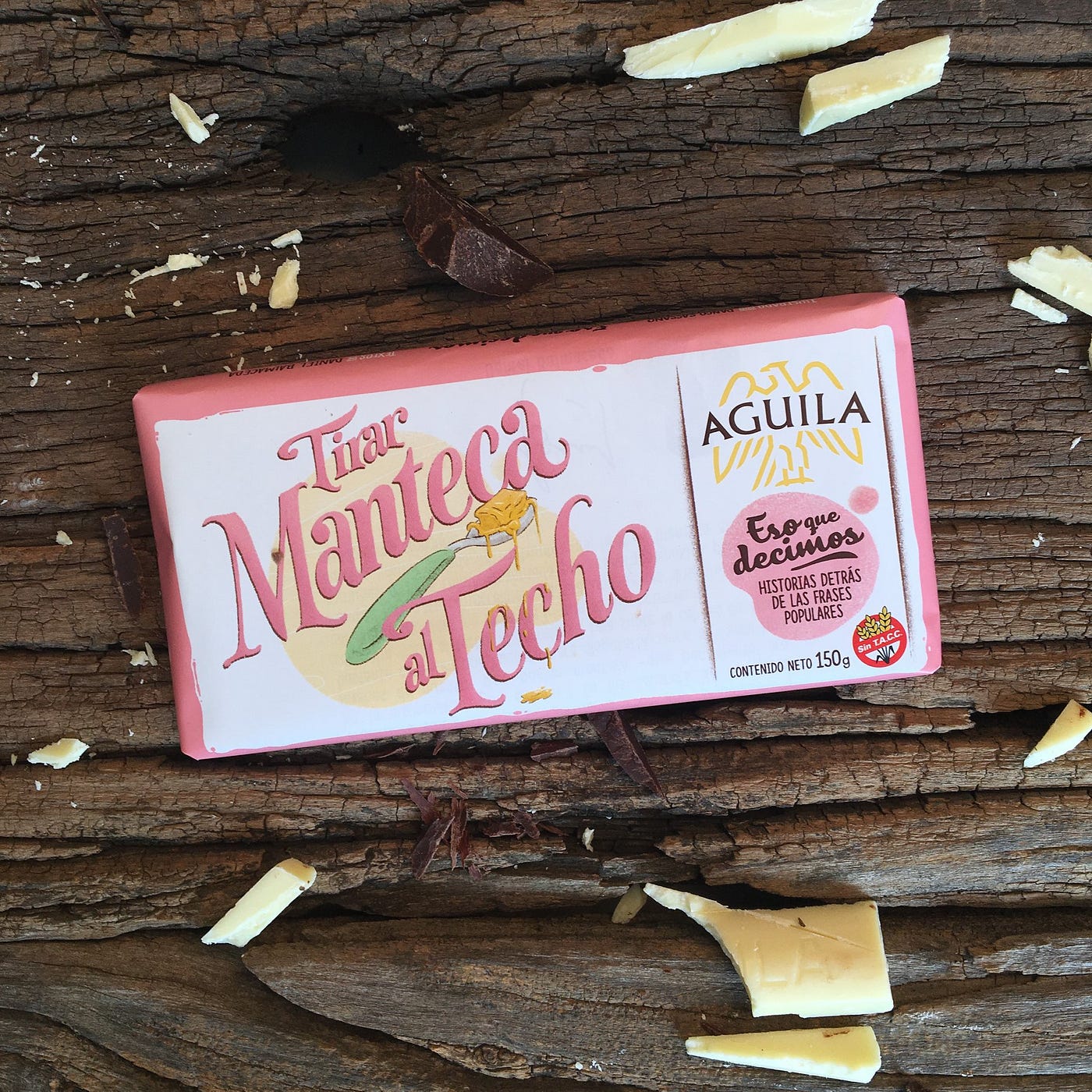 ¿Cuál es el origen de la frase “tirar manteca al techo”?