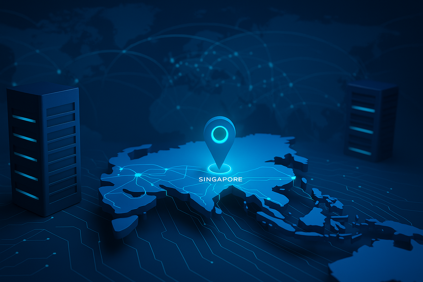 Buy Singapore Proxy for Cross-Region Gaming with Stable SEA Routes