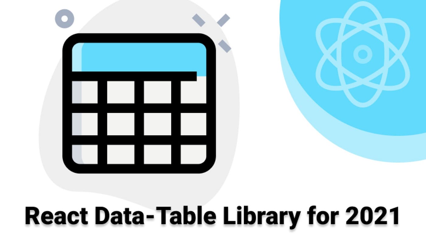 Data table. Data table