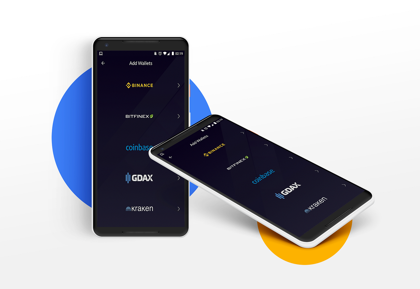 Coinance Update: Official Launch of Portfolio Management for Android and  iOS! | by Mathias Klenk | Coinance | Medium