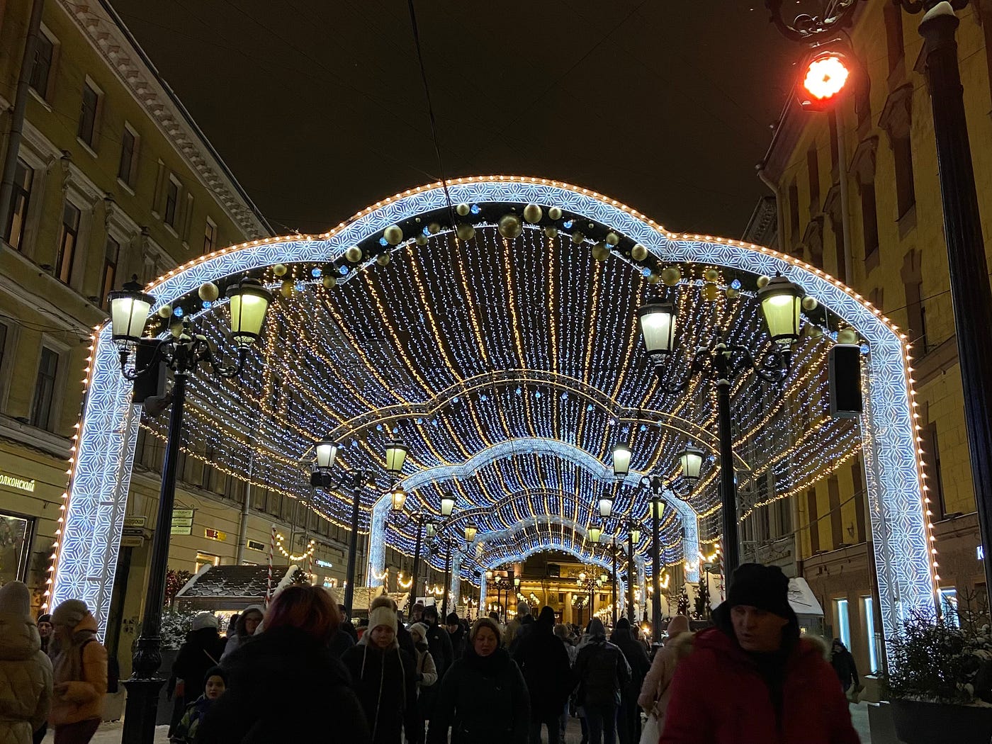 Saint Petersburg , Russia