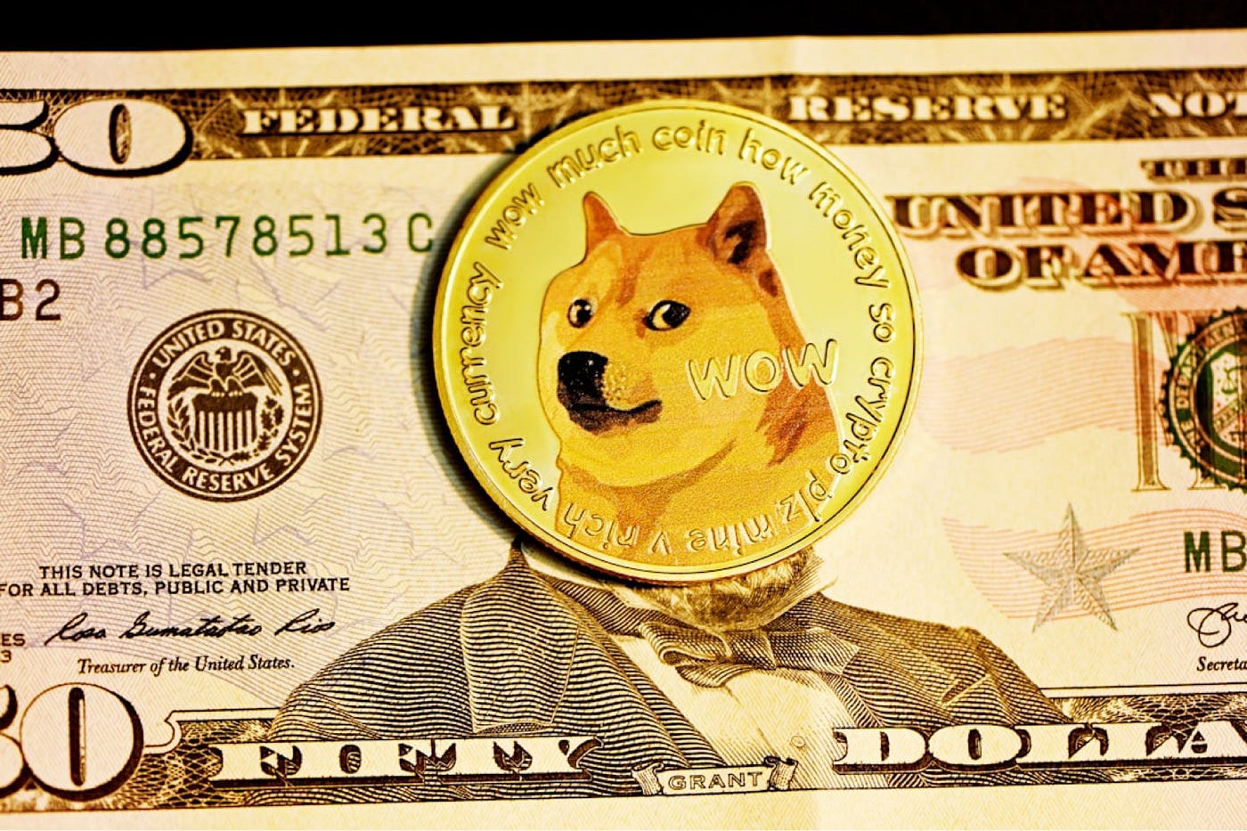 XRP bitcoin Doge coin is now or never - Dr Abdul Rahim Wong PhD - Medium