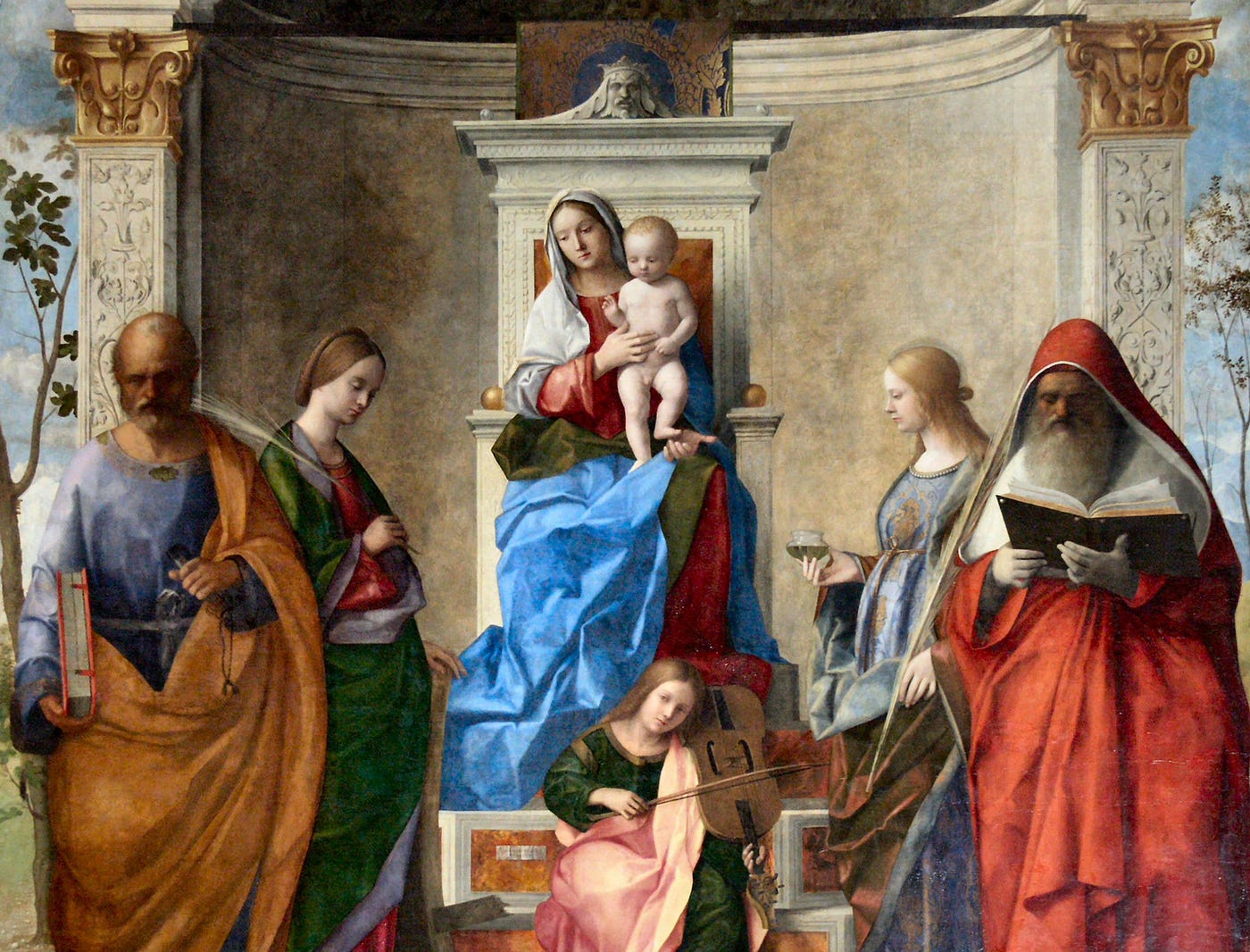 洋書 Opere complete del padre Antonio Cesari 洋書 Opere