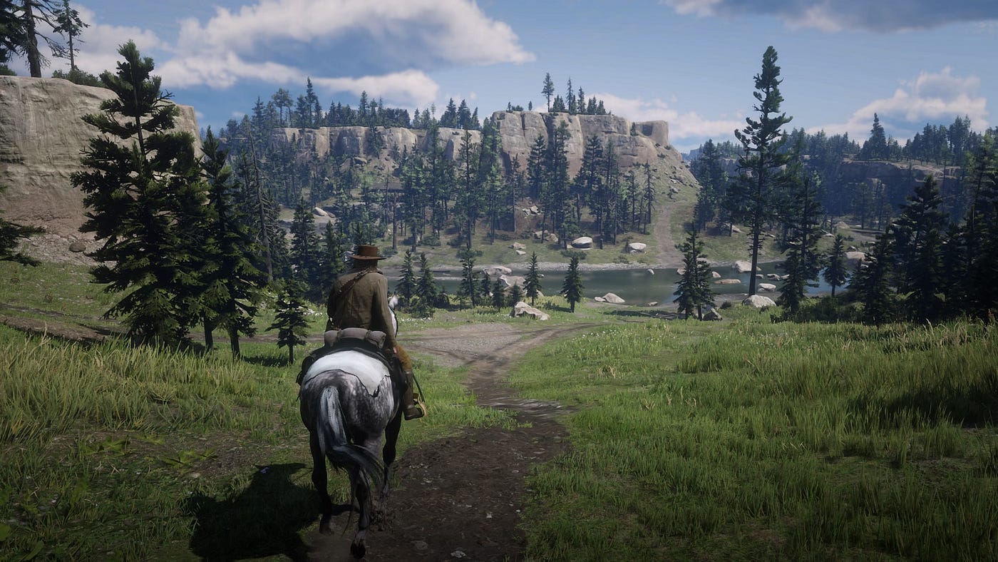Red Dead Redemption 2 is a better history game than Assassin's Creed