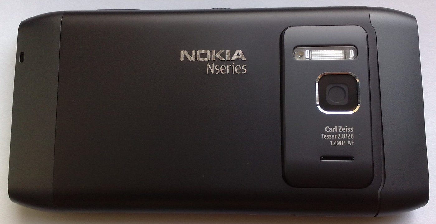 What Nokia Phones and a German Soccer Team Have in Common | by jo  livingstone | Medium