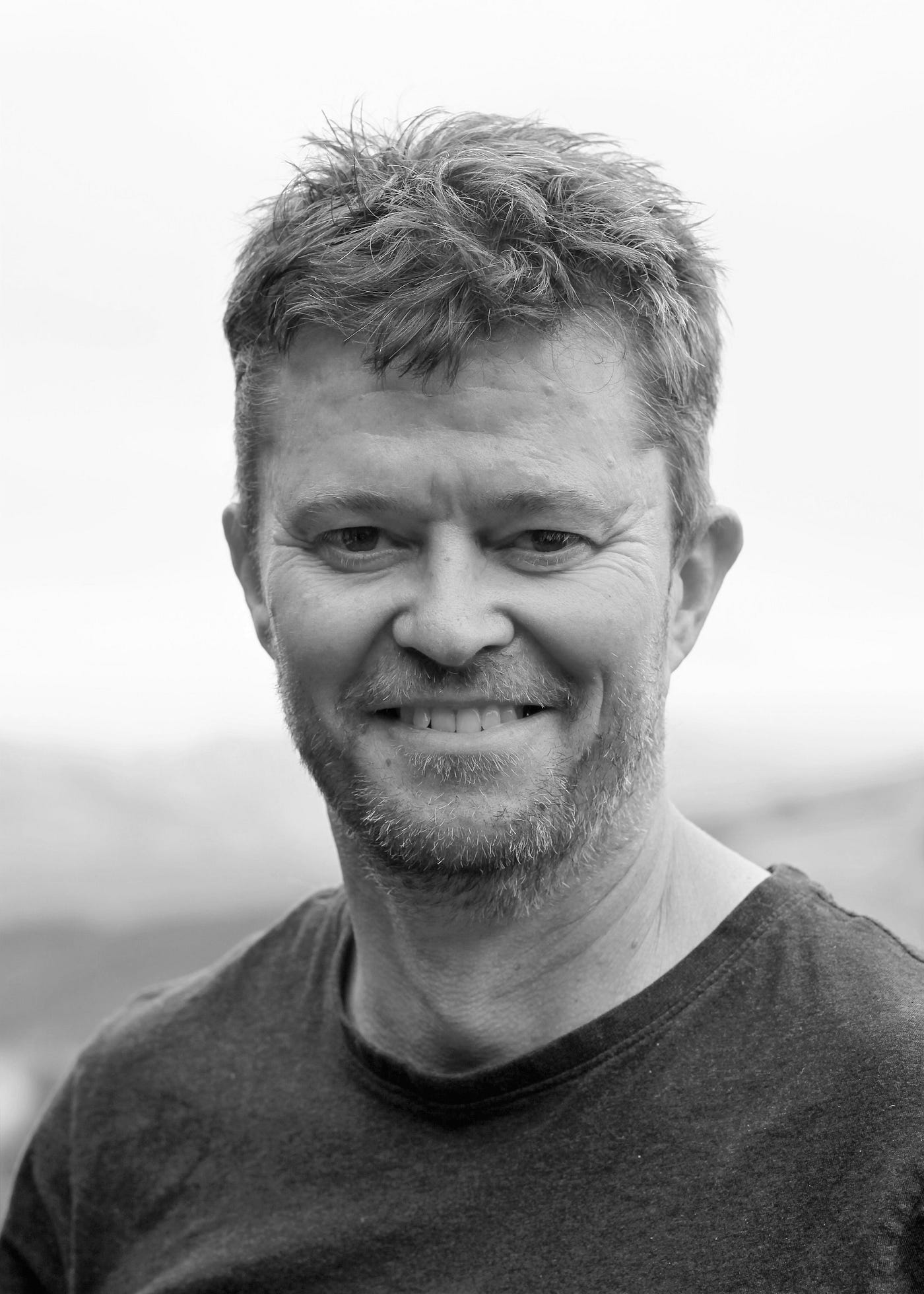 Social Impact Authors: How &amp; Why Grant J Ryan Is Helping To Change 
