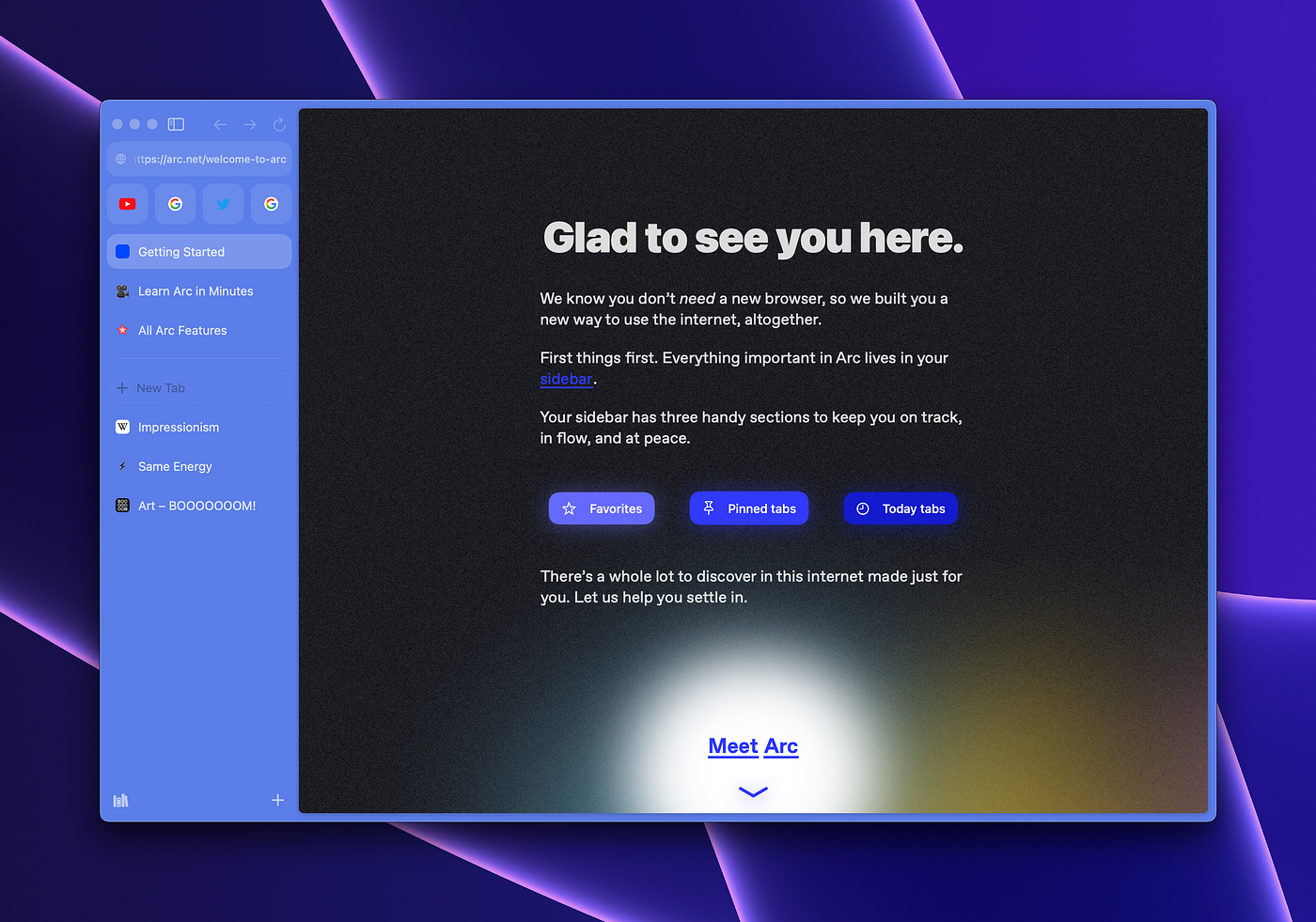 Arc — Probably the Best Browser on macOS | by MING | Mac O&rsquo;Clock 