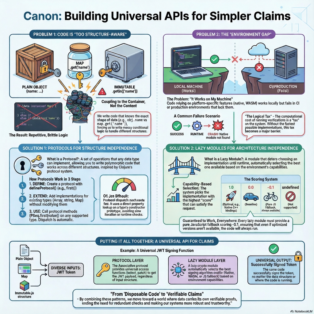 The Return to Canon: Why Your Code is Too Structure-Aware | by Bahul Neel  Upadhyaya | Dec, 2025 | Level Up Coding