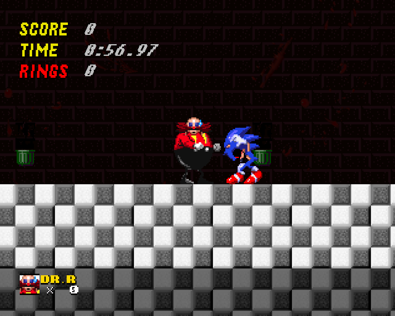 sonic.exe. how a creepypasta brought my childhood…, by Alexaria