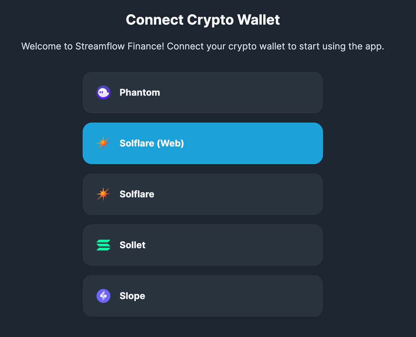 How to set up a Multi-signature Wallet with Streamflow | by Streamflow |  Medium