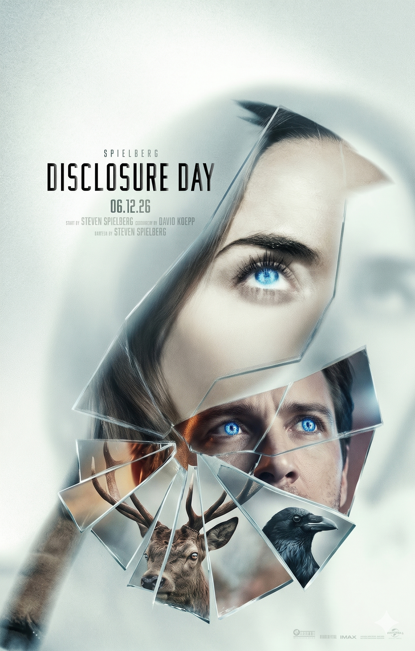 Decoding Spielberg’s ‘Disclosure Day’: Cinematic Flaws, Hidden Messages, and the UFO Reality