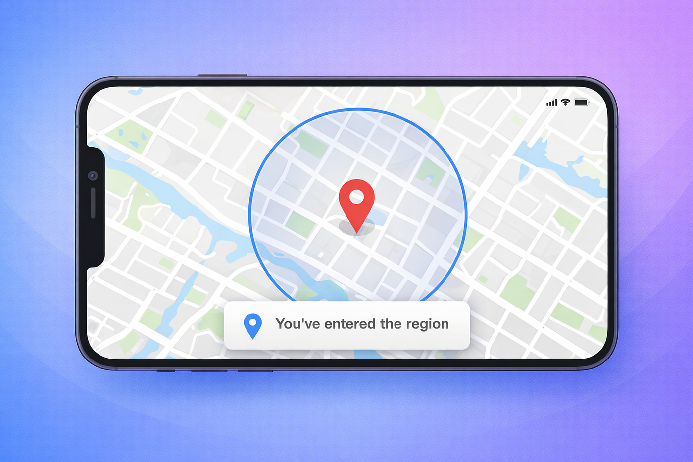 Geofencing in iOS: Sending Notifications Based on User Location
