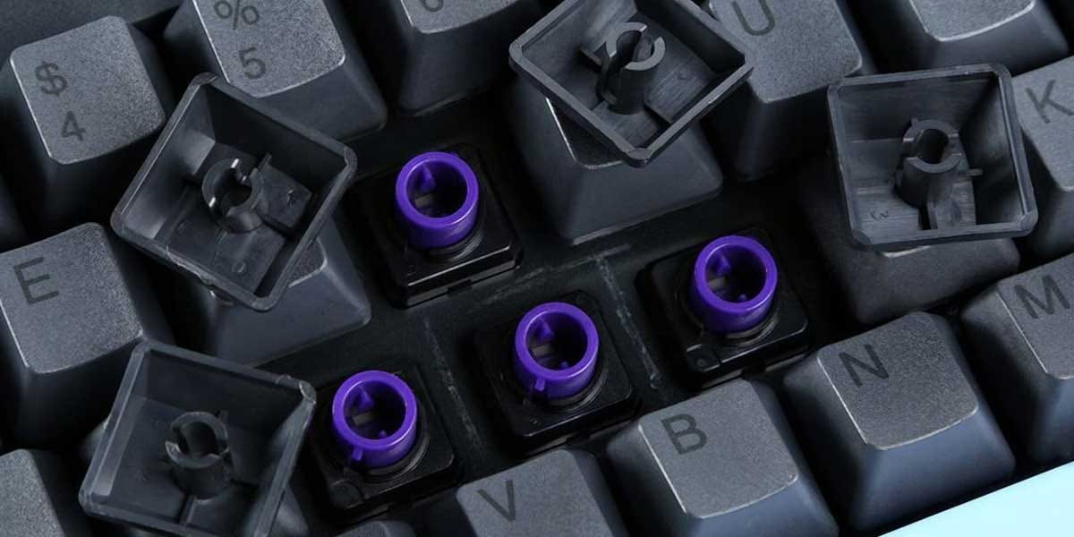 What are Topre Switches? {Complete Guide 2022} | by Suraj Yadav | Medium