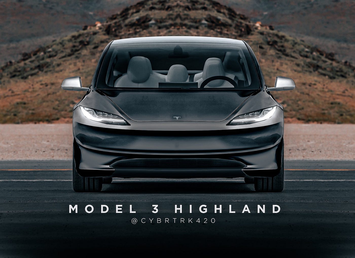 Tesla Model 3 Highland To Start US Sales Soon, Official