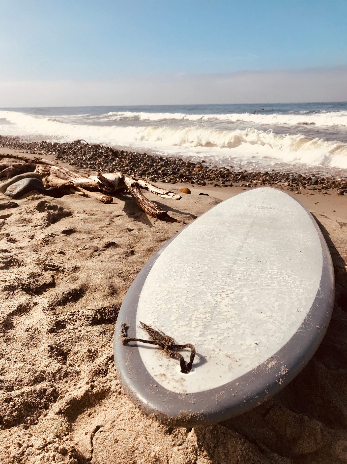 The Naked Surfers of Trail 6. loosen up and go with the literaryâ€¦ | by J.S.  Lender | Reef Point Press | Medium