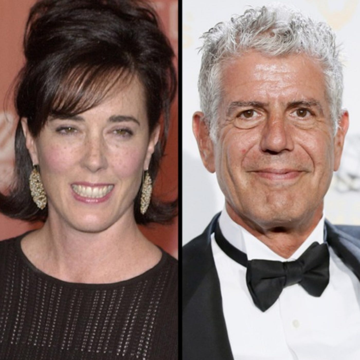 What Did Kate Spade & Anthony Bourdain Have in Common? | by Michael Laitman  | Medium