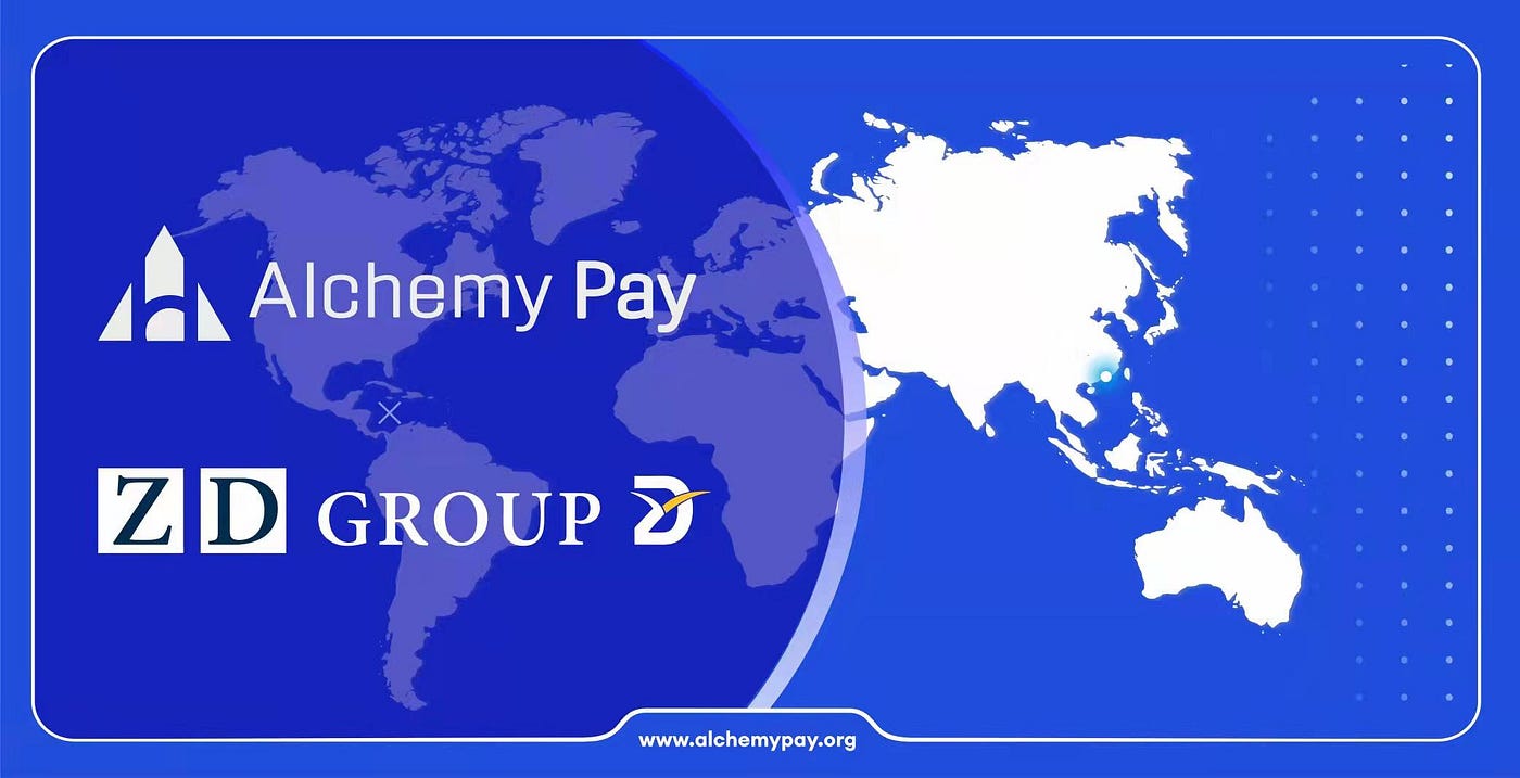 Alchemy Pay Partners with ZD Group, Parent Company of Mouette Securities,  Shares Four Hong Kong Licenses and Receives its Investment | by Alchemy Pay  | Medium