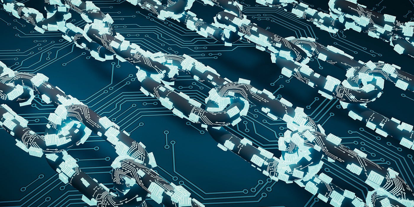 The Sexiest Ledger Ever: What is a Blockchain and Why Should I Care? | by  Sam Rad 🔮 · Samantha Radocchia | Medium