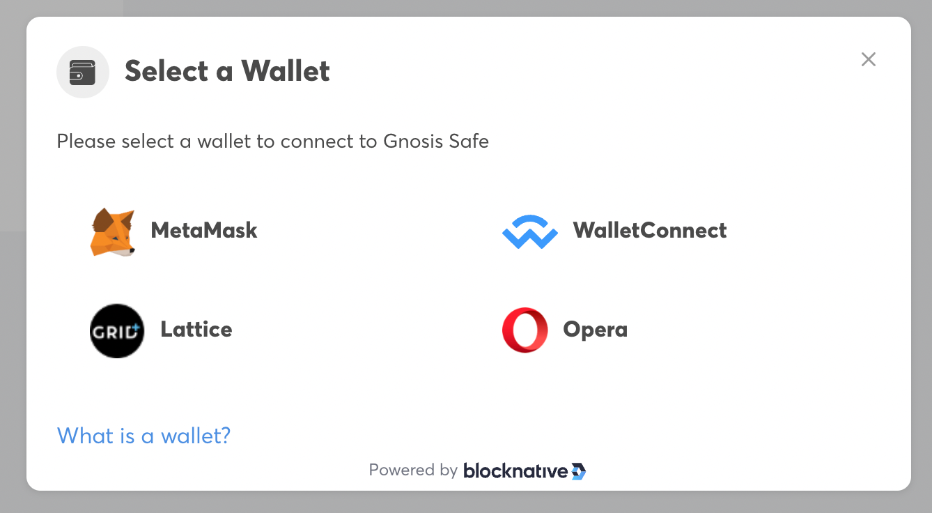 Creating a Gnosis Safe on Milkomeda (Guide) | by Milkomeda Foundation |  Medium
