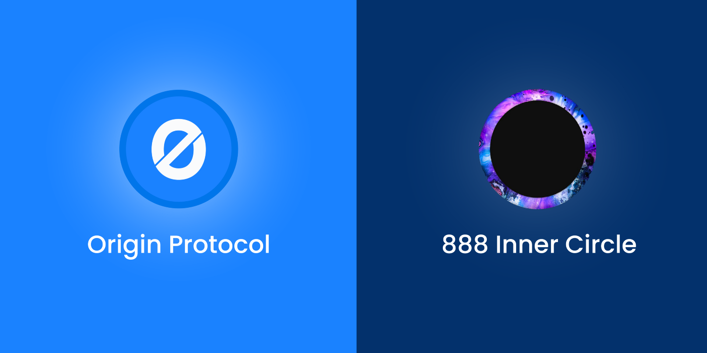 Join the 888 Inner Circle Origin Realm | by Matthew Liu | Origin Protocol