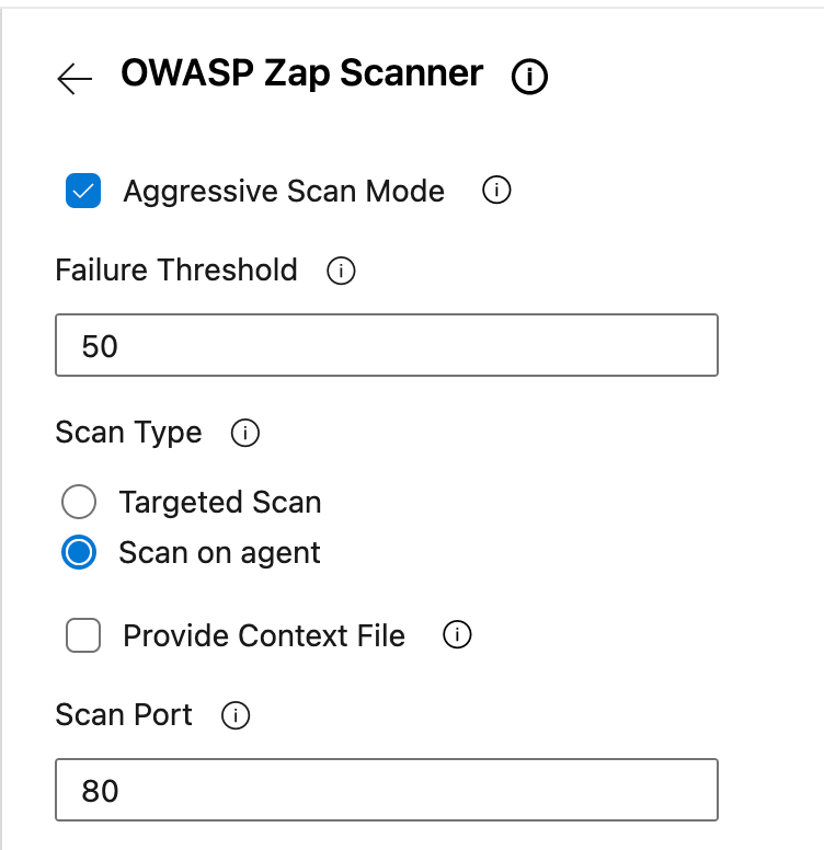 OWASP ZAP Security Tests in Azure DevOps | by Manas Peçenek | adessoTurkey  | Medium