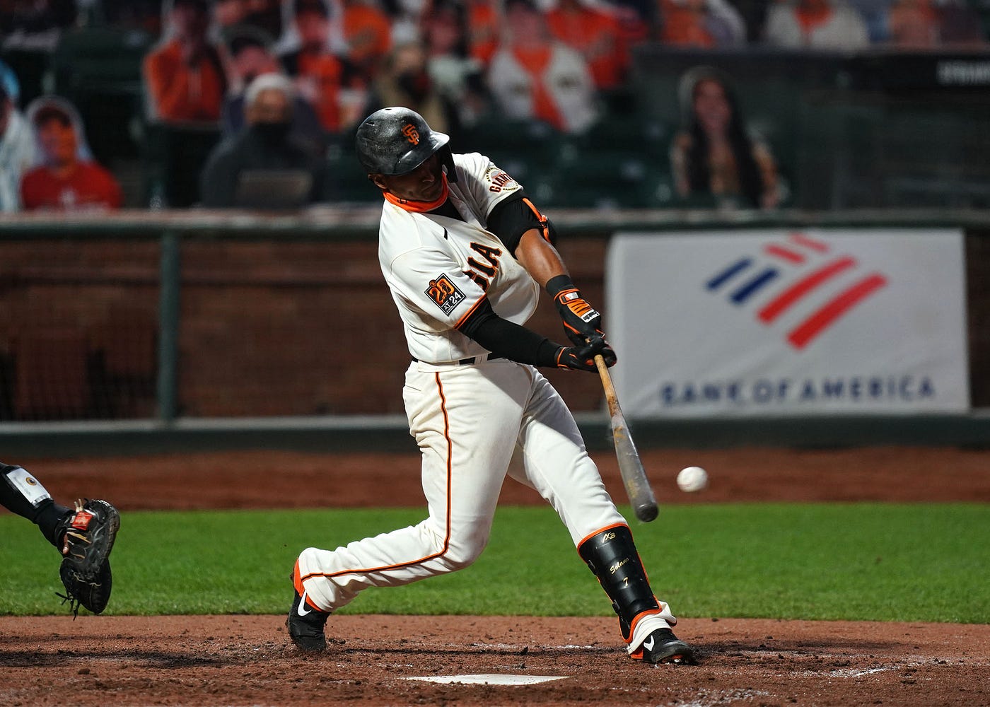 The Gamer — Q&A: Donovan Solano. This article was taken from the third… |  by San Francisco Giants | Splash Hits