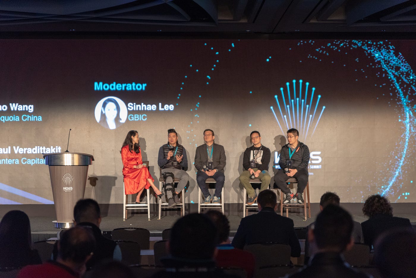 Block72 Successfully Hosts WDAS2 in San Francisco | by Block72 | Official  Block72 | Medium