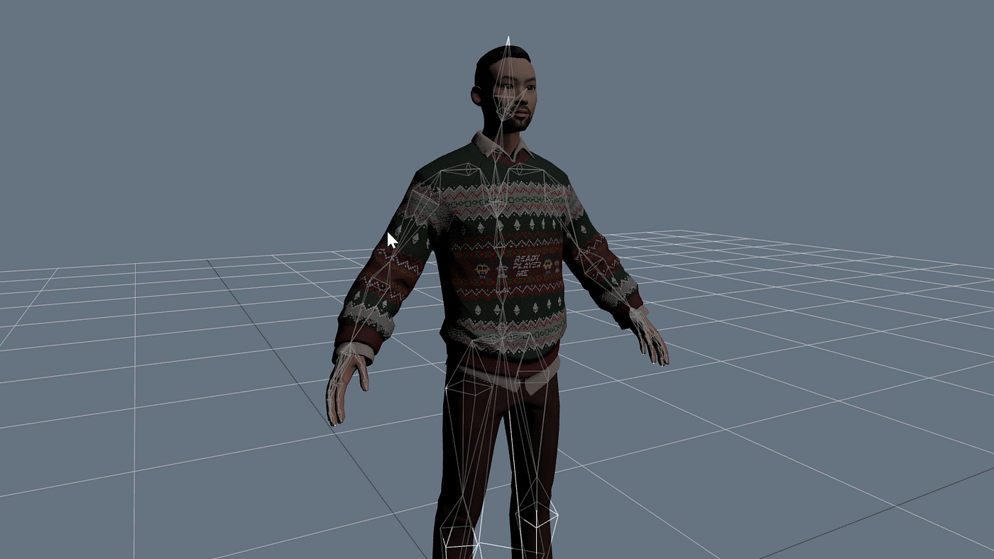 Introduction to 3D Avatars. Every 3D game where you need to… | by Valéry  Raulet | Medium