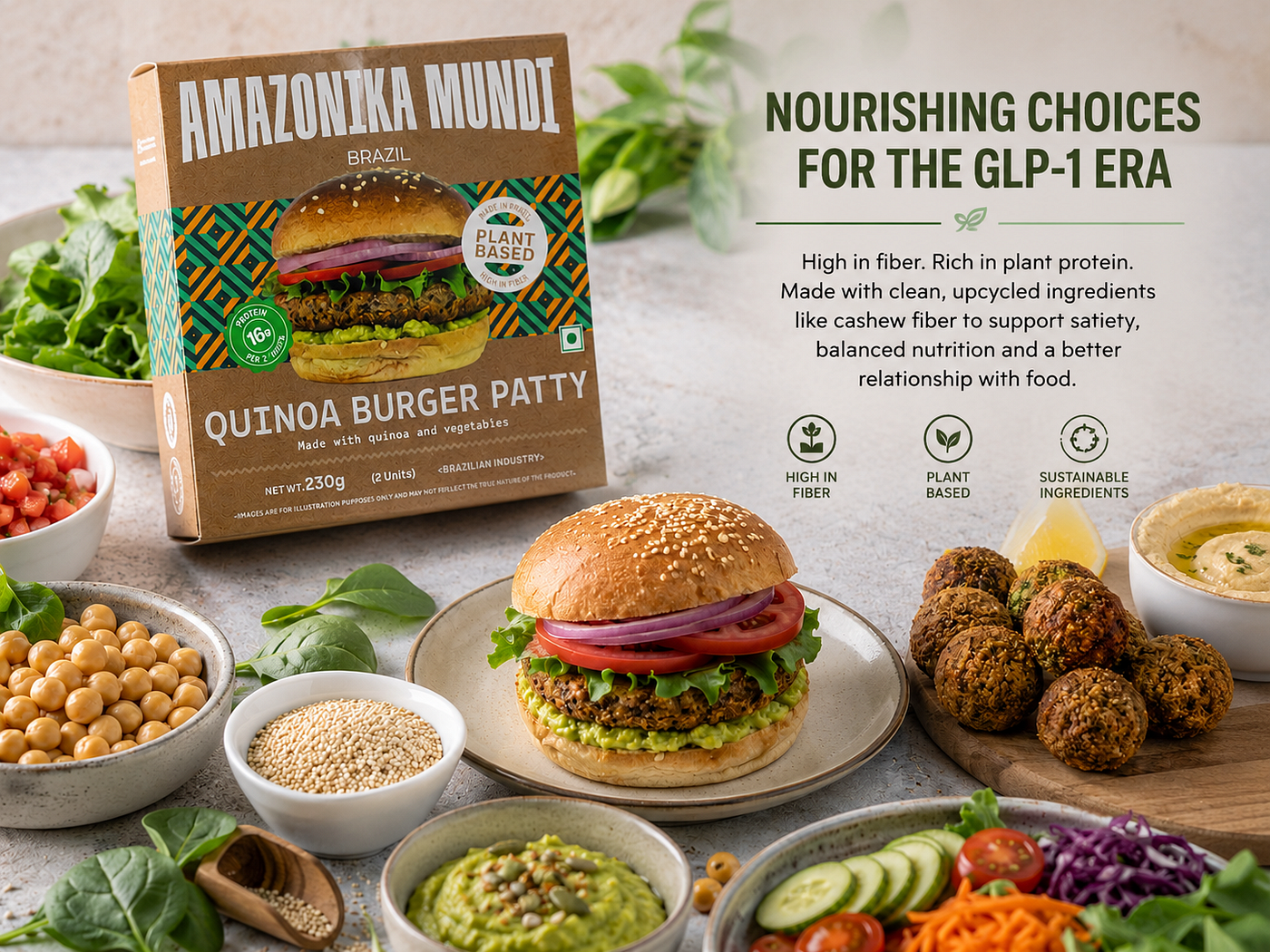 Why Fibre-Rich Plant-Based Foods Are Trending in the GLP-1 Era