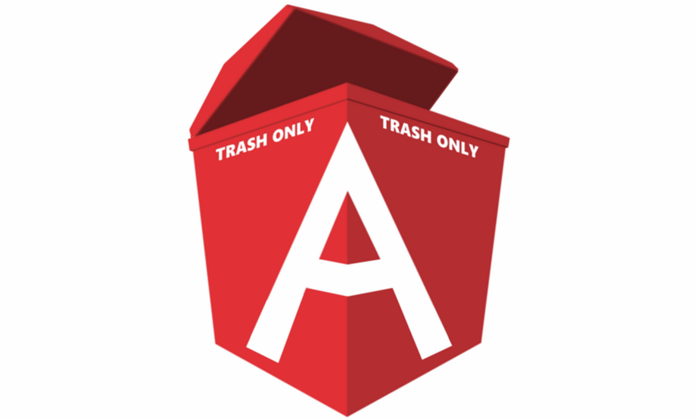 angular logo