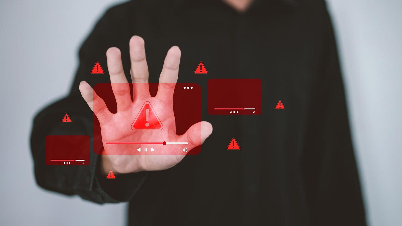 Most People Don’t Get “Hacked.”