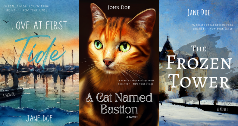 Could A.I. Art Be The Future Of Book Covers? | The Writing Cooperative