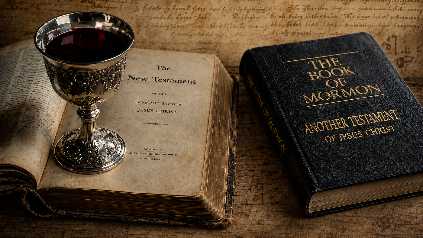 The Book That Refutes Itself on the Cover