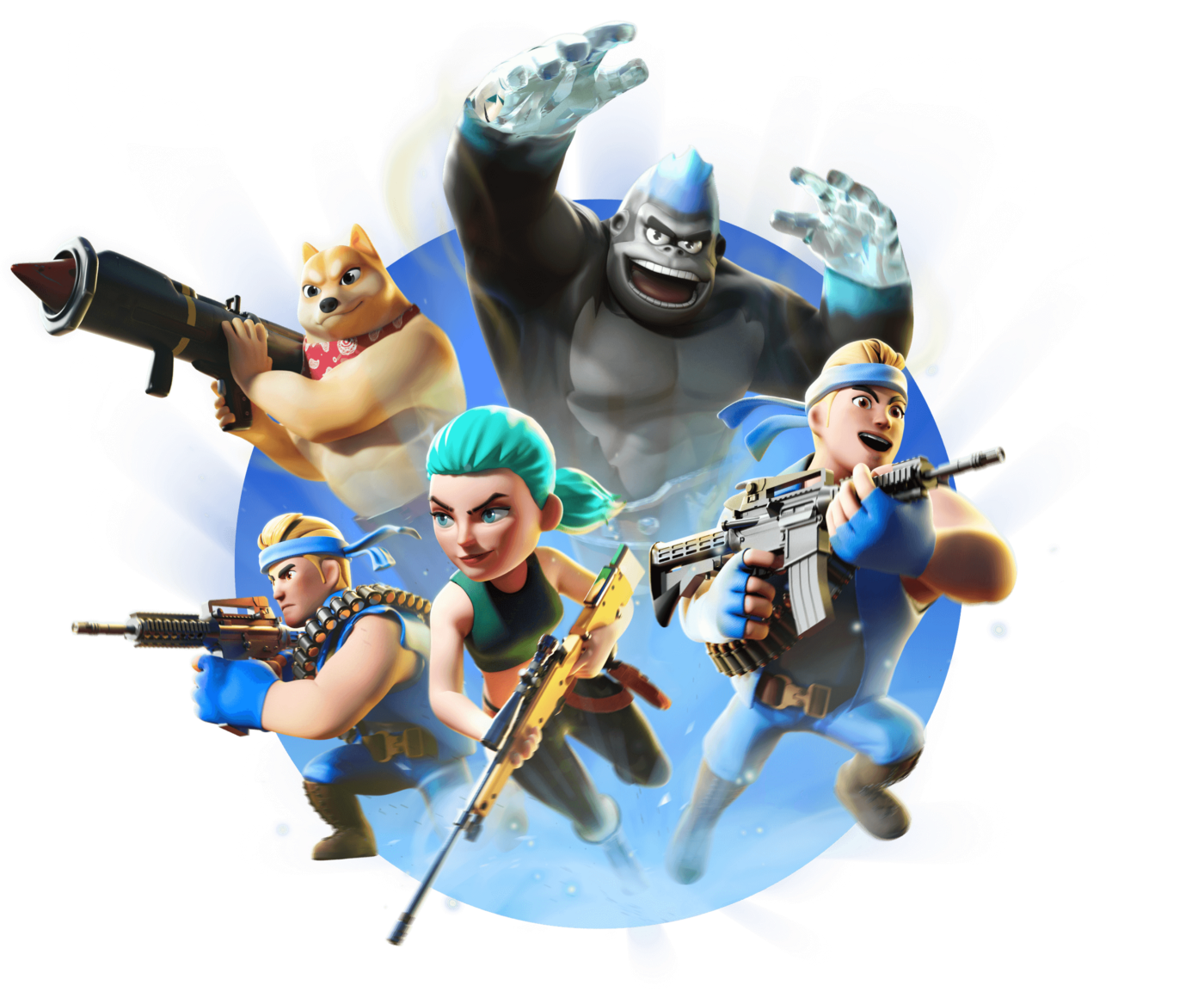 Perion enters the world of Mavia heroes | by Perion Labs. | Medium