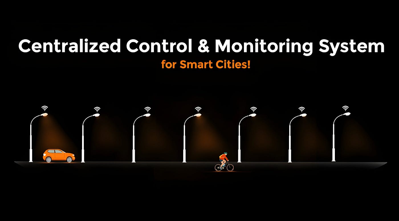 Smart Lighting Dashboard & Analytics — How CCMS Monitoring Works India (2026)