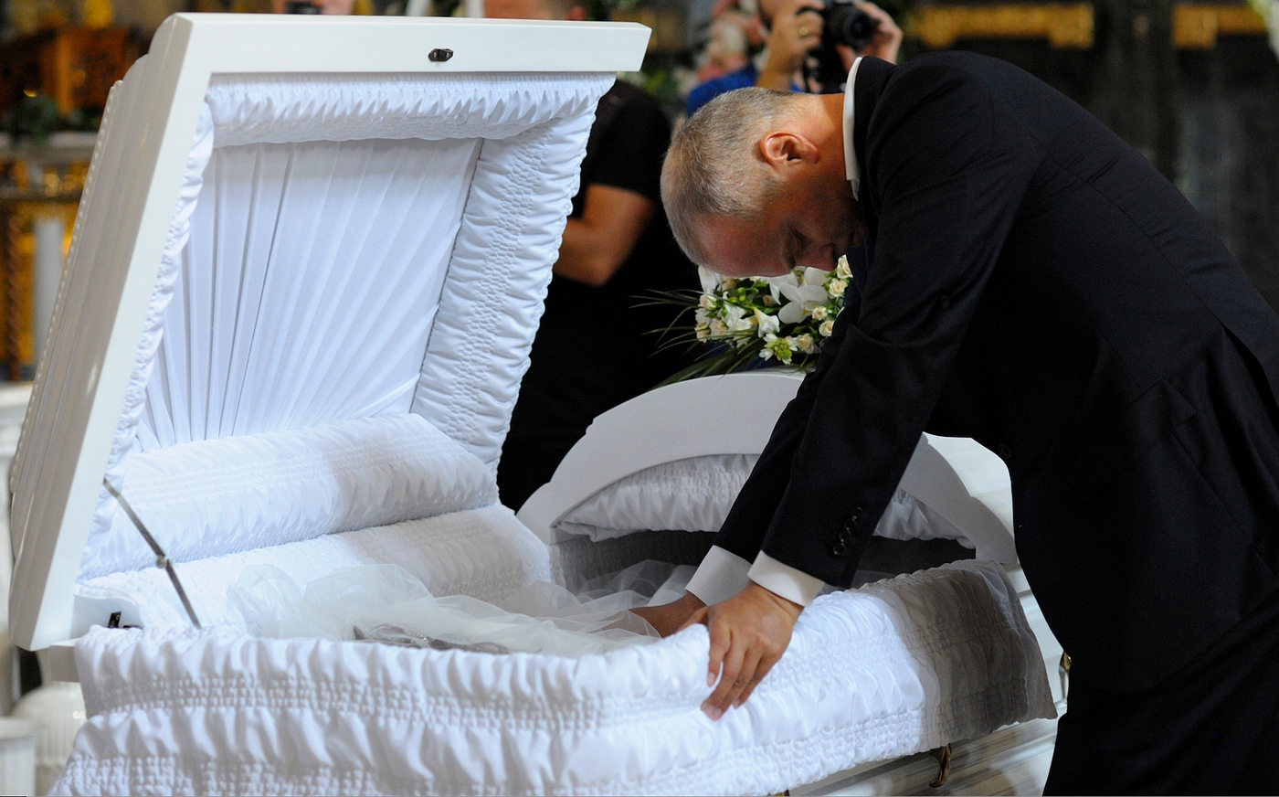 If you had to plan your funeral – what would you want? An open letter to my  children. | by Jenn Johnson BScN RN | Medium
