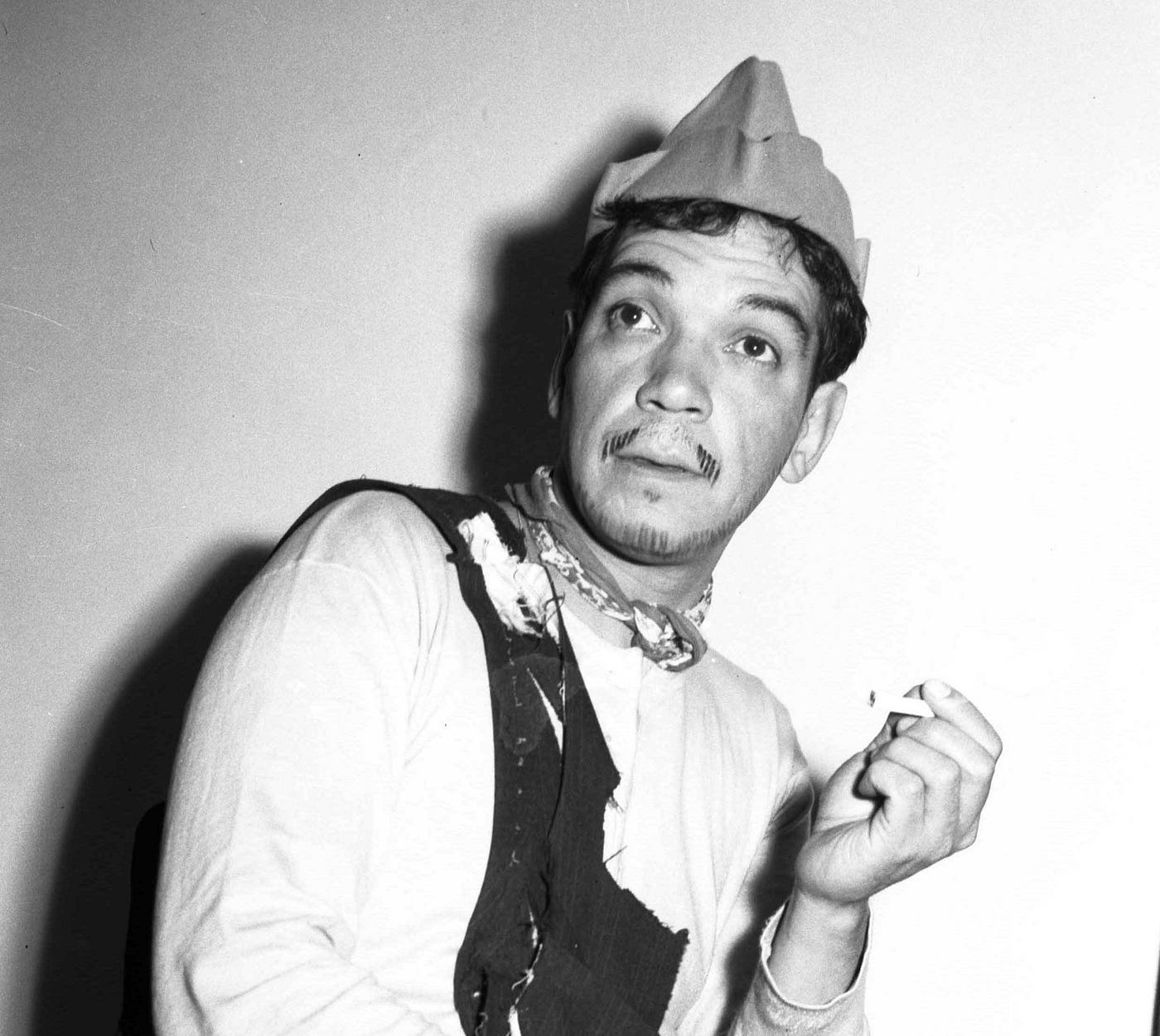 We are all Cantinflas. by: María R. González | by Latino Victory | Medium