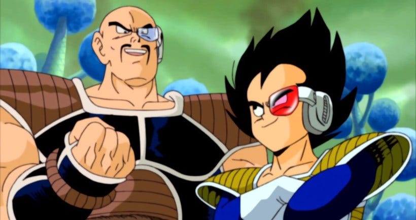 Confira 3 lições profissionais que o Vegeta pode nos ensinar