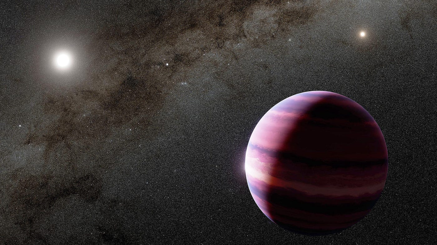 Alpha Centauri: Our Nearest Stellar Neighbor Has a Possible Habitable-Zone Planet — Found by JWST