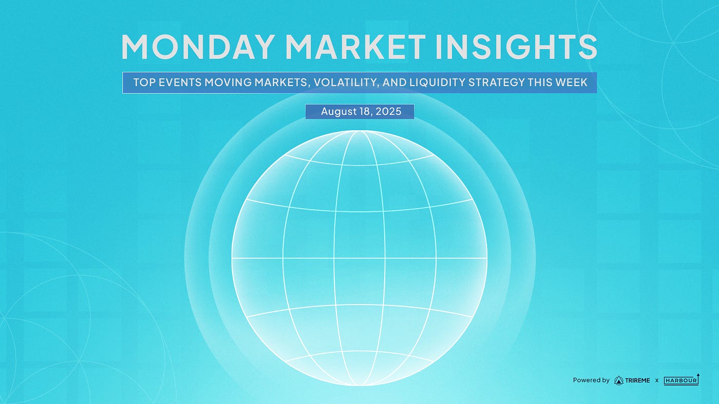 Markets Enter the Volatility Window: From Jackson Hole to September’s FOMC 2025
