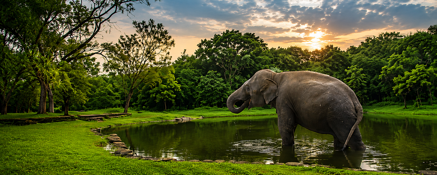 Exploring Gorongosa National Park: A Triumph of African Wildlife