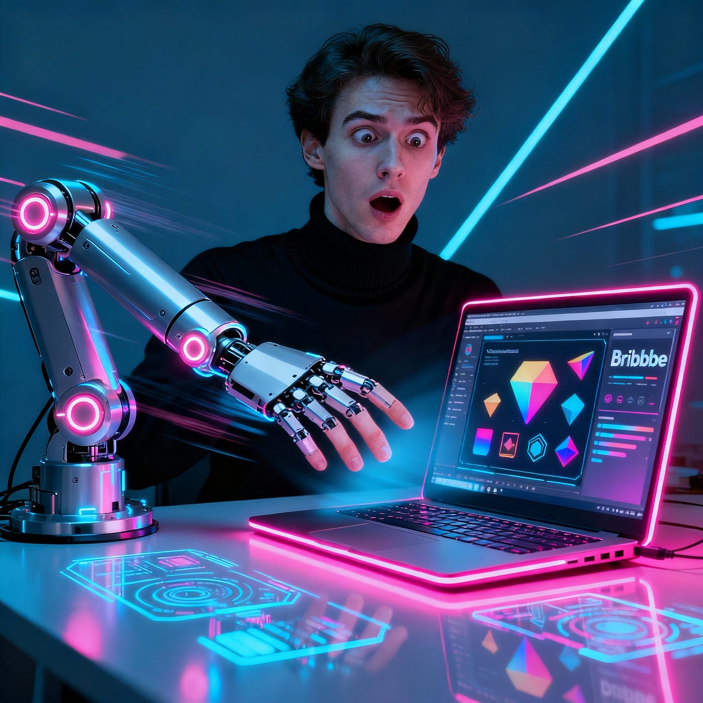 Product Design in the AI Era: Are Designers Becoming Button-Polishers?