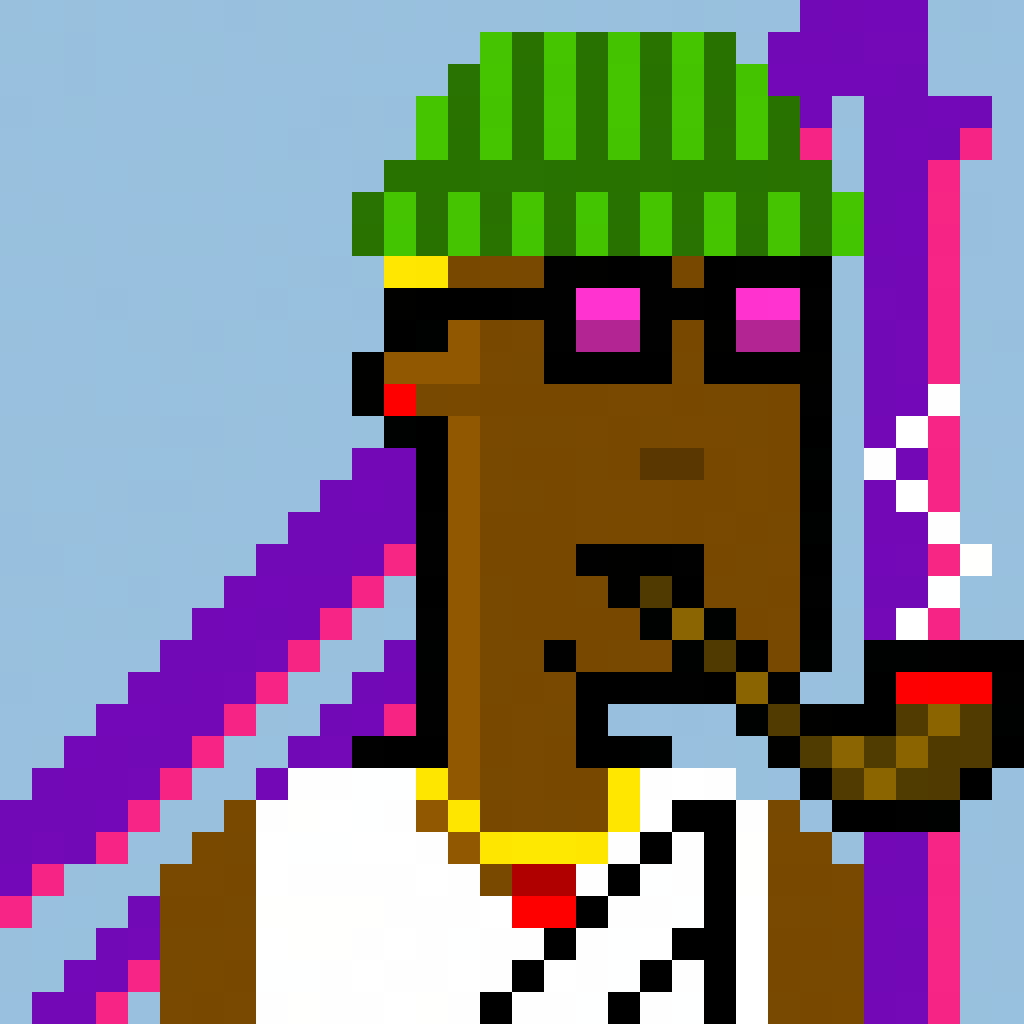 THE ALGO PUNKS — AN ALGORAND NFT ARTIST SHOWCASE | by Algo Gang Originals |  Medium